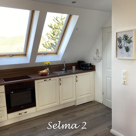 ツィングシュトHaus Selmaアパートメント エクステリア 写真