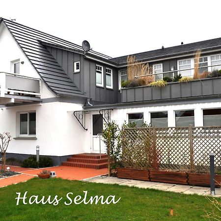 ツィングシュトHaus Selmaアパートメント エクステリア 写真