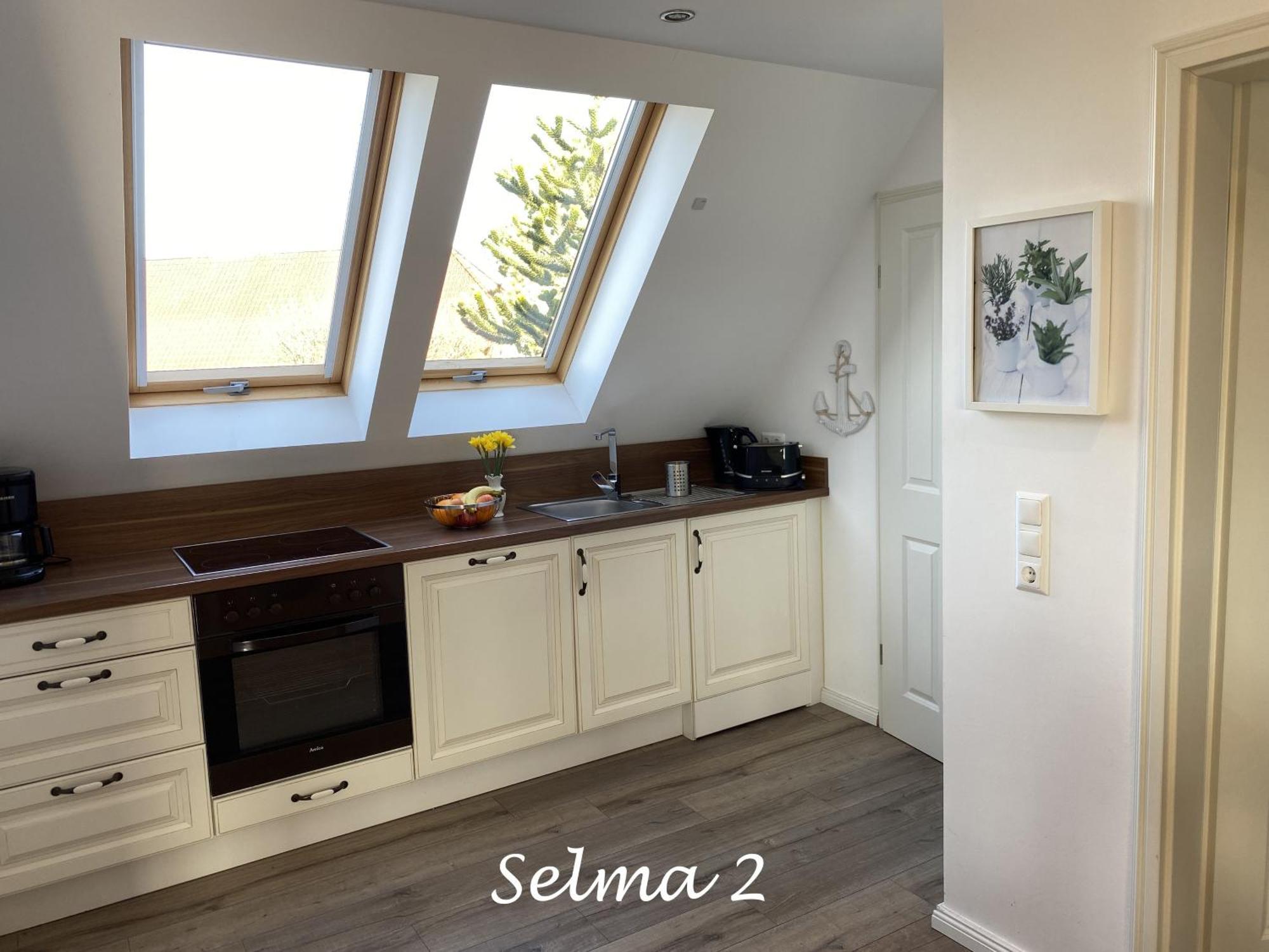 ツィングシュトHaus Selmaアパートメント エクステリア 写真