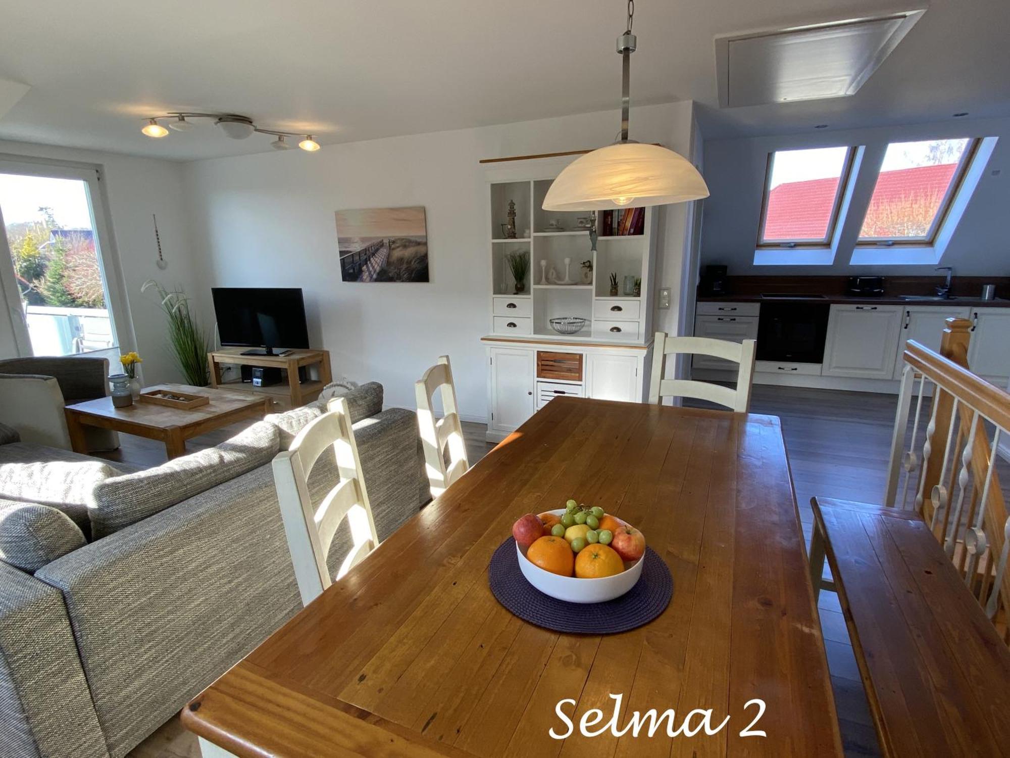 ツィングシュトHaus Selmaアパートメント エクステリア 写真
