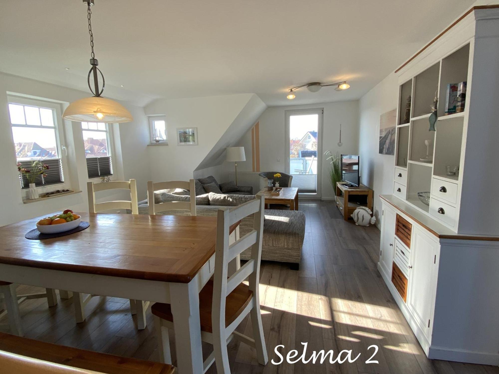 ツィングシュトHaus Selmaアパートメント エクステリア 写真