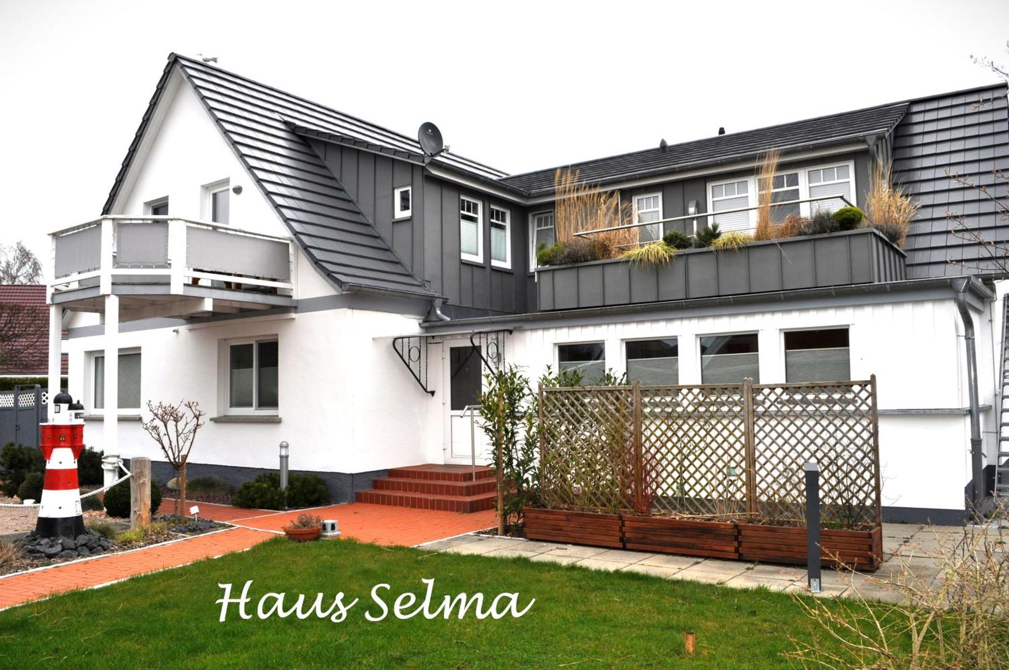 ツィングシュトHaus Selmaアパートメント エクステリア 写真